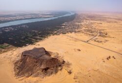 Location, location, location: How the Nile helped an ancient Sudanese city thrive for centuries