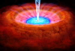 Revealing how and when a black hole’s mighty winds can squash star formation