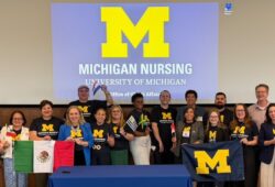 30 years of impact: U-M unites global leaders to advance nursing