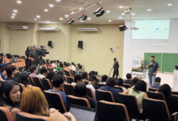 The forest teaches: Brazil-US partnership trains young scientists in the Amazon