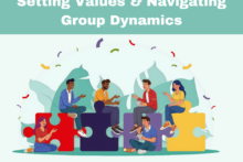 Setting Values & Navigating Group Dynamics